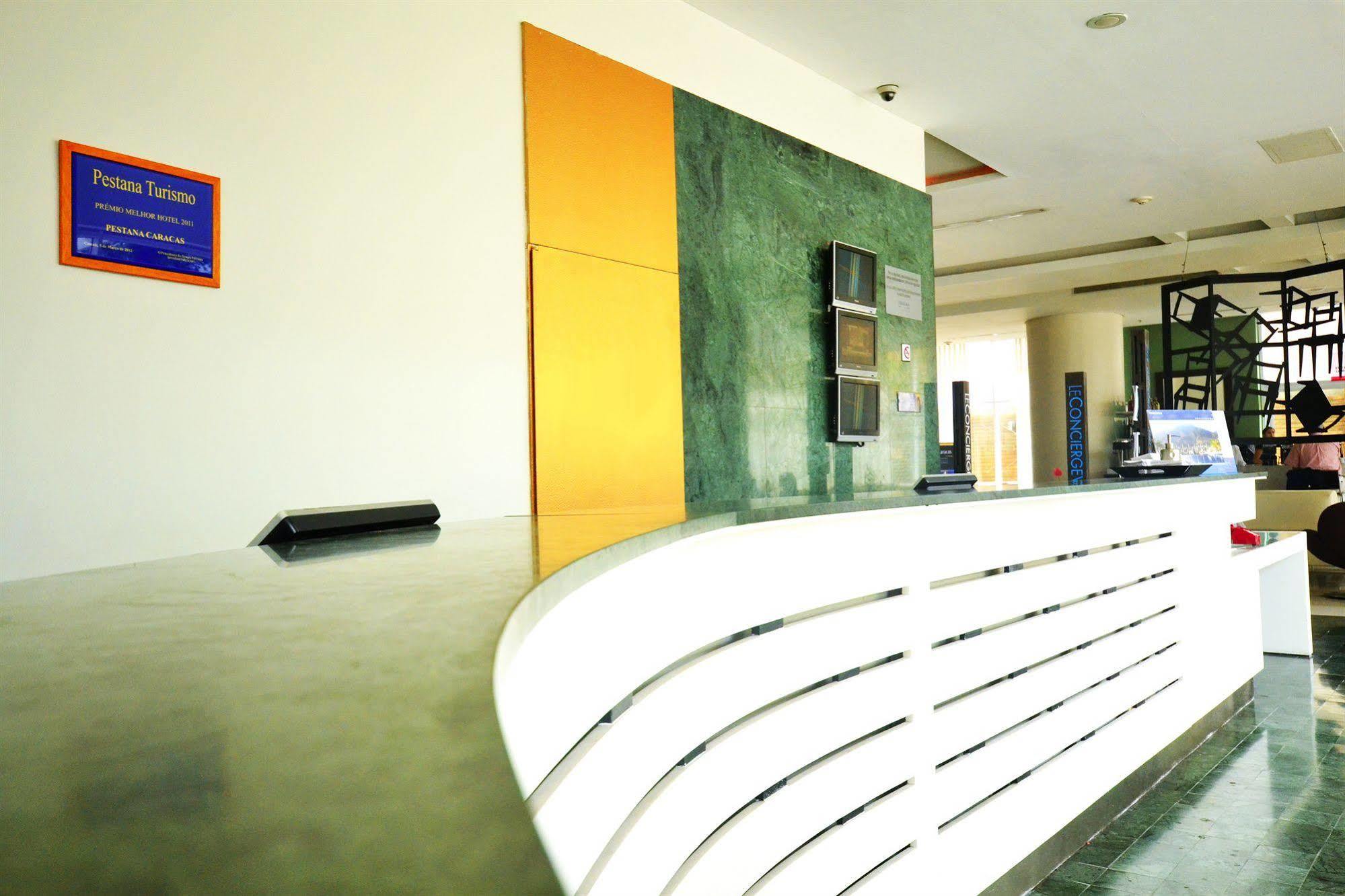 Pestana Premium & Conference 4* Caracas